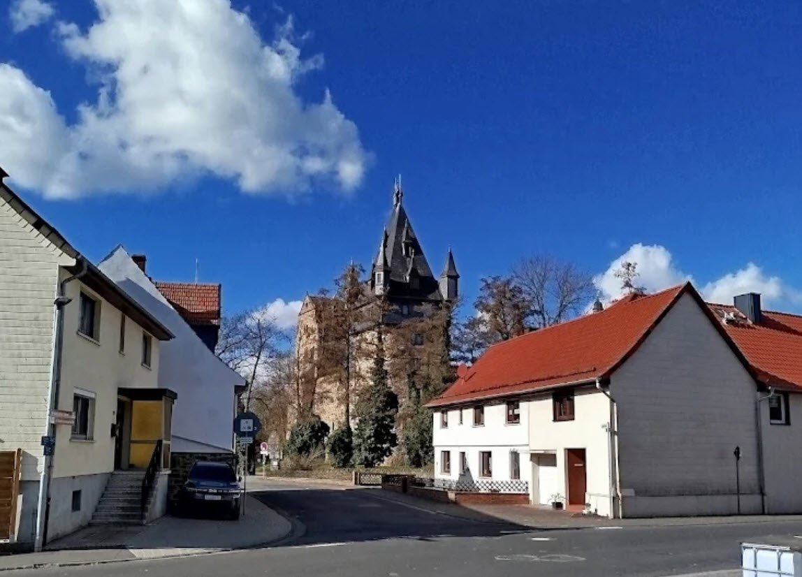 Schloss Romrod, Romrod, Germany, Germany